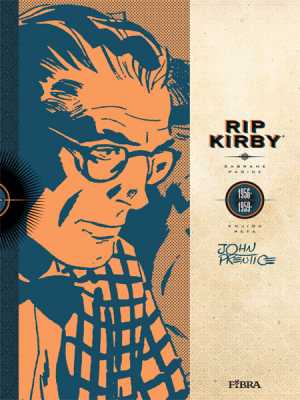 RIP KIRBY: SABRANE PASICE 1956.-1959.